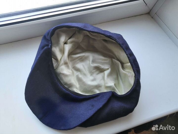 Кепка мужская восьмиклинка