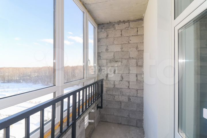 1-к. квартира, 37,9 м², 8/9 эт.