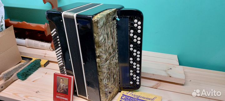 Баян Вологодский