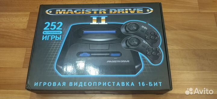 Игровая приставка