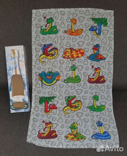 Вафельные полотенца для кухни