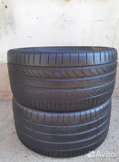 Continental ContiSportContact 5 285/30 R21 97Y