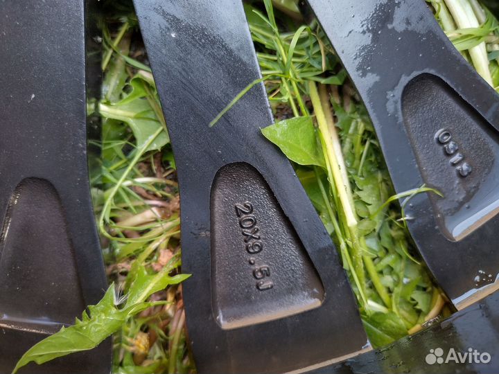 Диски Mercedes Maybach R20