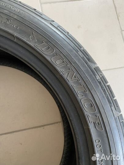 Dunlop SP Sport 9000 245/45 R18 96Y