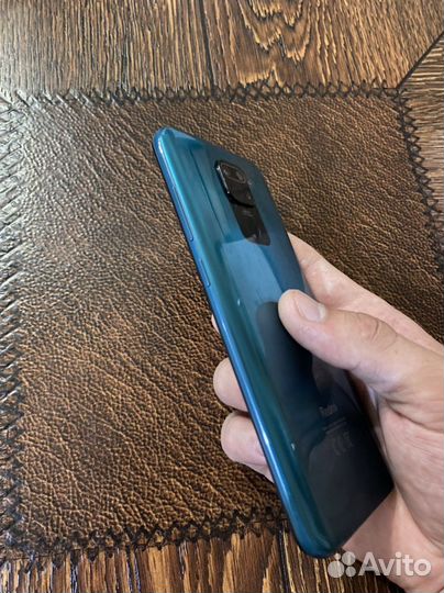 Телефон redmi note 9