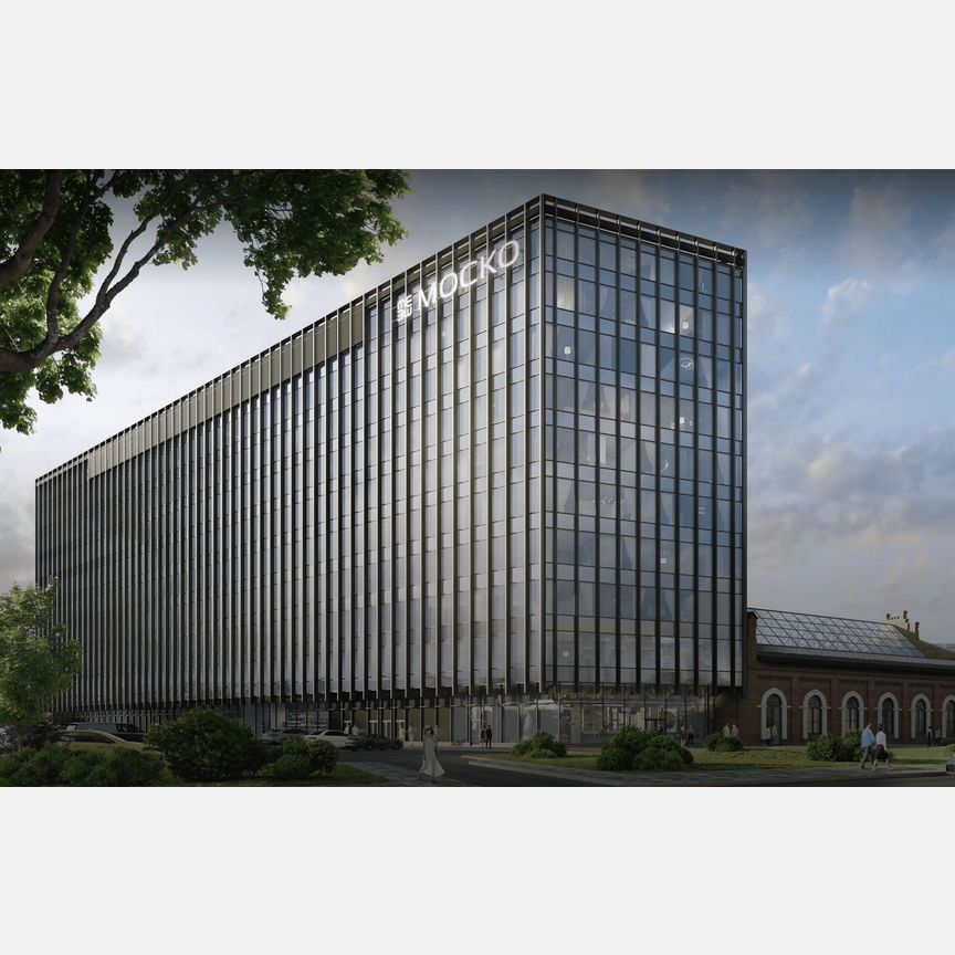 Апартаменты-студия, 29,6 м², 6/10 эт.