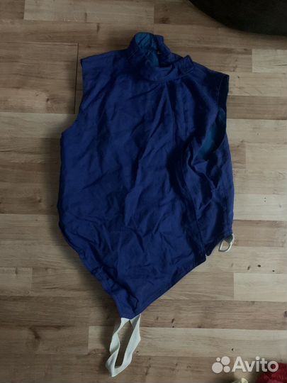 Электрокуртка для фехтования