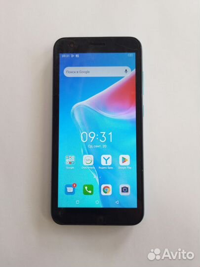 Телефон Itel A27 Duos