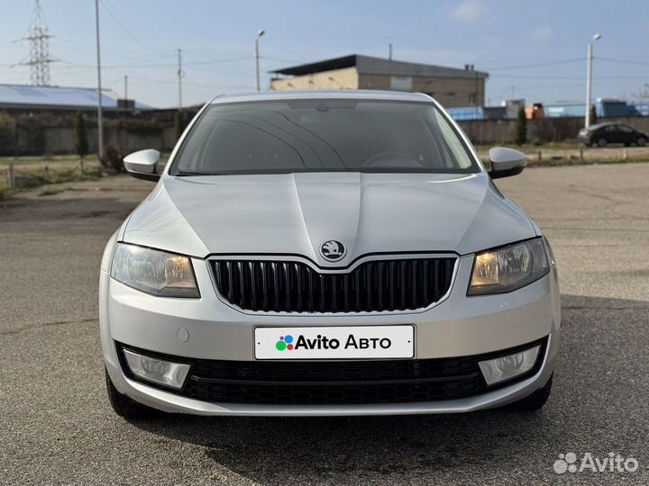 Skoda Octavia 1.4 AMT, 2014, 225 000 км