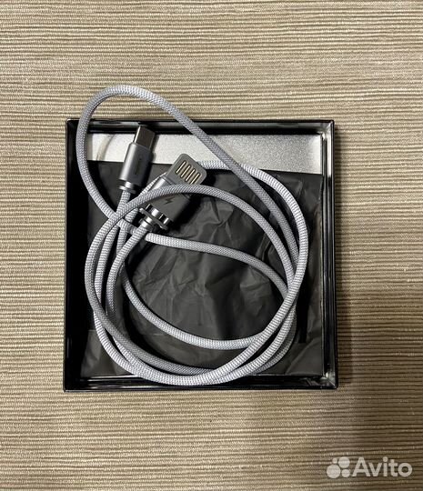 Кабель Remax Dominator Type-C на USB