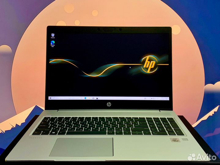 Ультрабук HP / Core i5 / 16Gb / 512Gb / FullHD