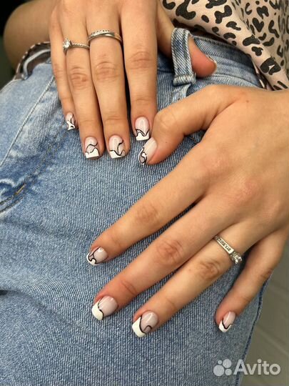 Мастер маникюра и педикюра