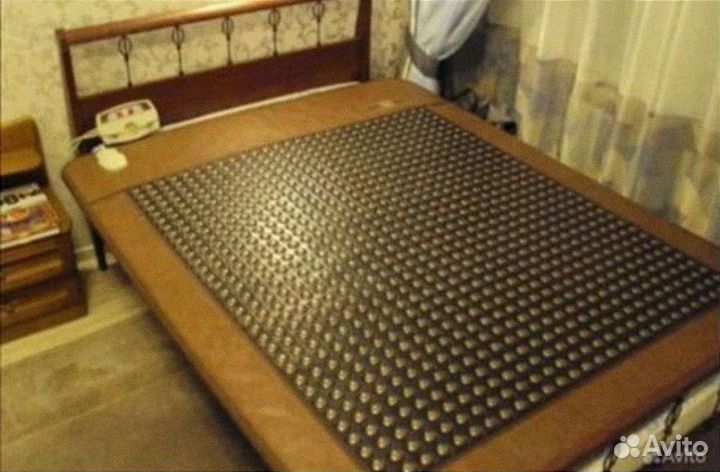 Большой Турманиевый мат Nuga Best NM-2500