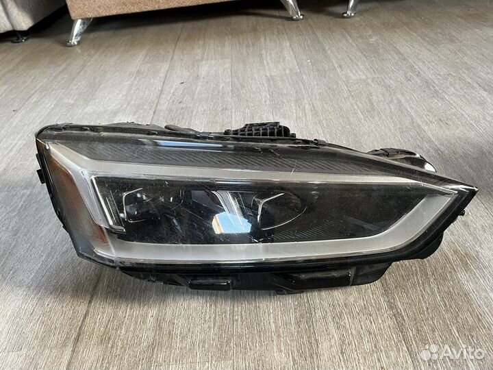 Фара led audi a5 s5 f5 2018г