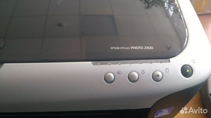 Принтер Epson Stylus Photo