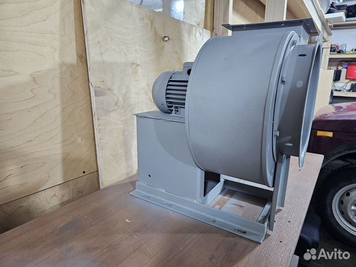 Вентилятор вытяжной 220v-380v