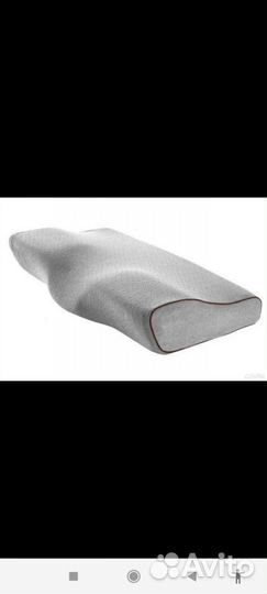Ортопед- анатомическая подушка. Для наращивания