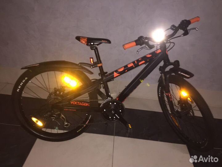 Велосипед детский 24”