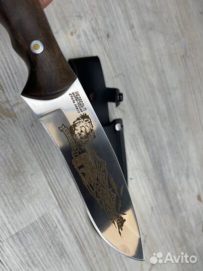 Нож охотничий Кизляр Медведь