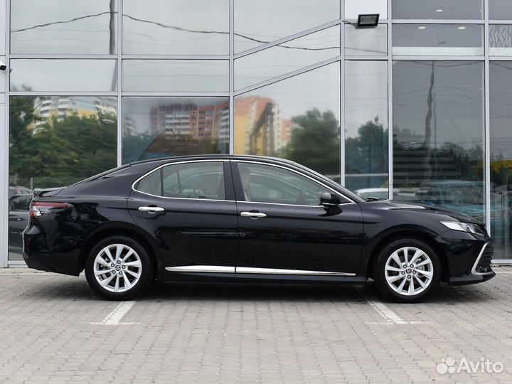 Toyota Camry 2.5 AT, 2022, 2 006 км