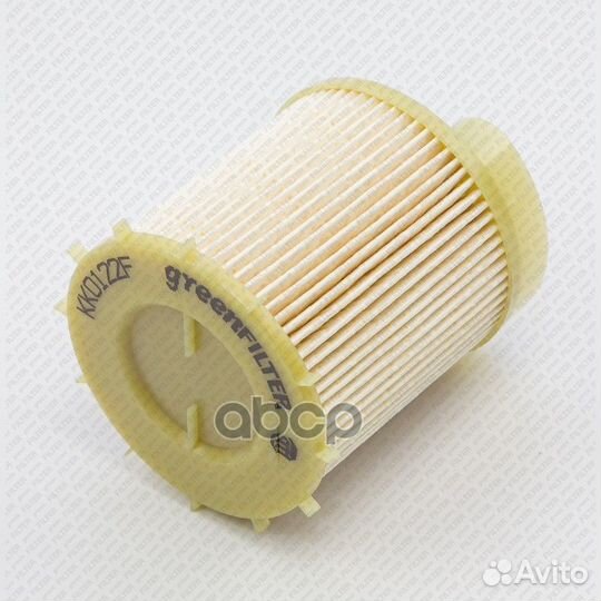 Фильтр топливный KK0122F Green Filter