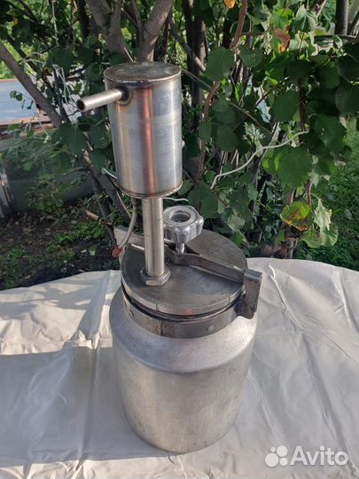 Дистиллятор самогонный аппарат
