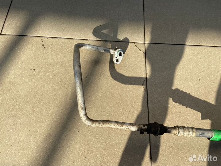 Трубка кондиционера Chevrolet Авео Т200