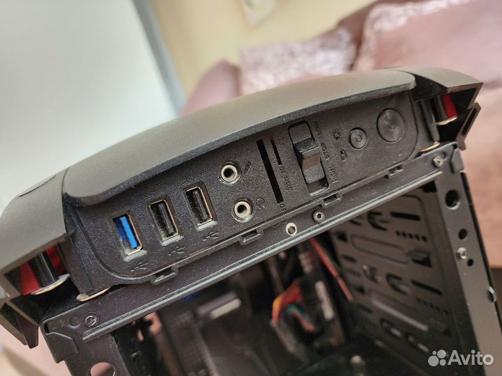 Игровой системный блок