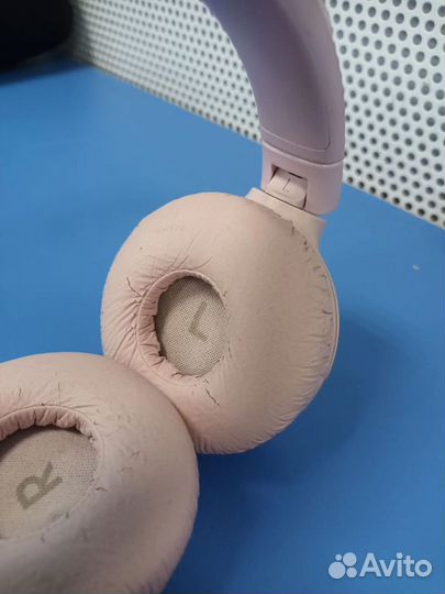 Наушники Bluetooth JBL Tune 660ncbt Pink