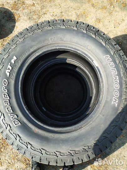 Hankook DynaPro ATM RF10 215/75 R15