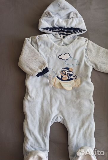 Вещи на мальчика (цена за всё, пакетом)