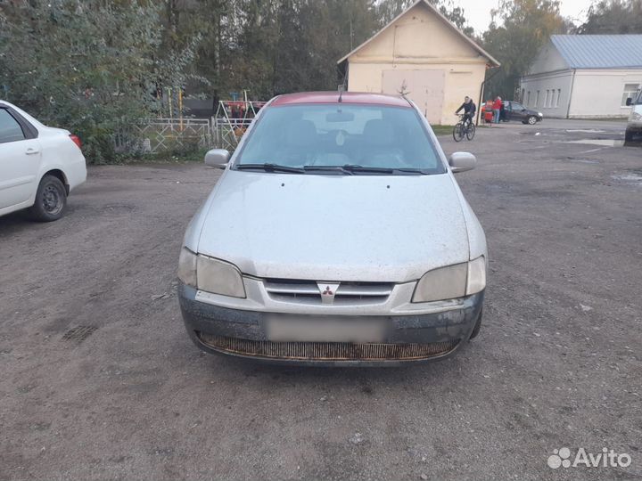 Mitsubishi Space Star 1.6 МТ, 2001, 325 000 км