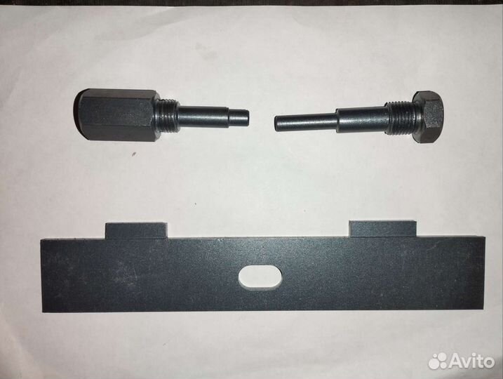 Набор фиксаторов для установки грм chery 1.3,1.6-2