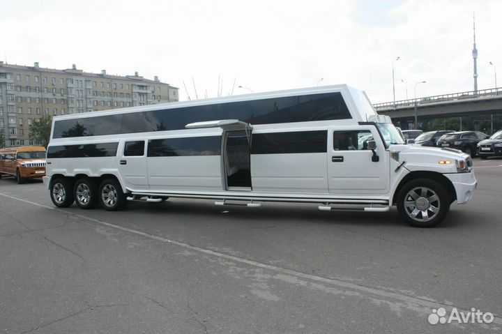 Hummer H2 AT, 2002, 100 000 км