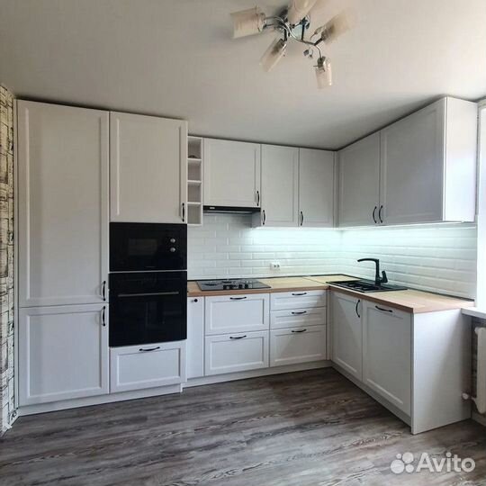 Кухня на заказ во Владимире