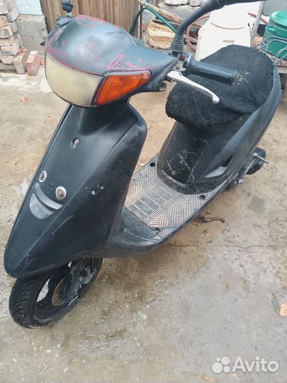 Скутер Ямаха