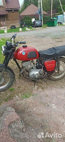 Иж планета на ходу