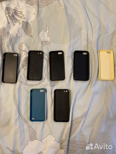 Чехол для iPhone SE 2016