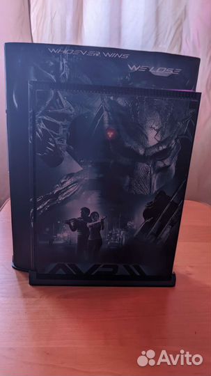 Sony playstation 3 super slim 500gb прошитая