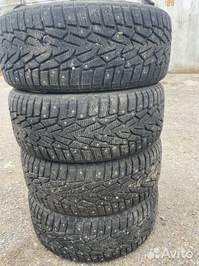 Nordman 7 235/55 R17