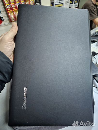 Ноутбук lenovo B590