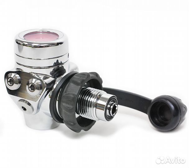 Первая ступень регулятора Rg-4100f Ice Din