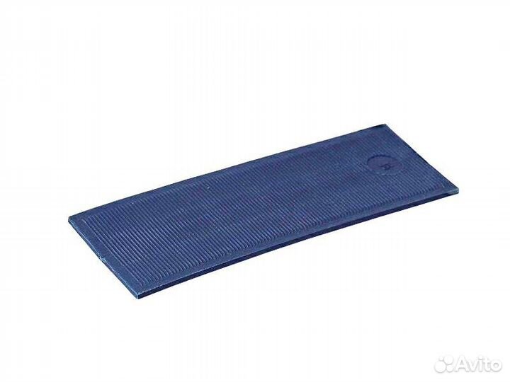 Пластина рихтовочная Bistrong 100x28x2, 100 шт