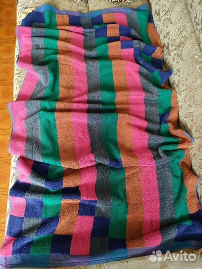 Полотенца махровые времён СССР