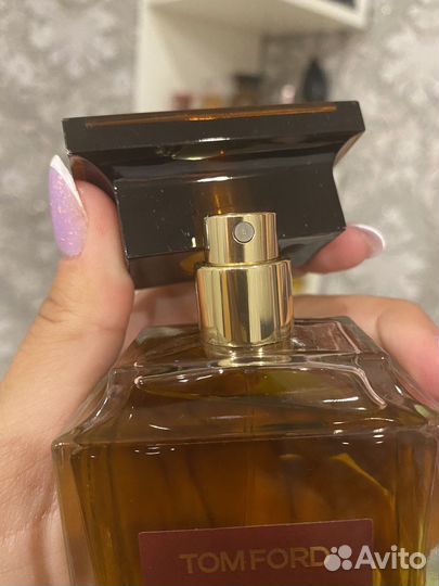 Tom ford ebene fume 100 ml