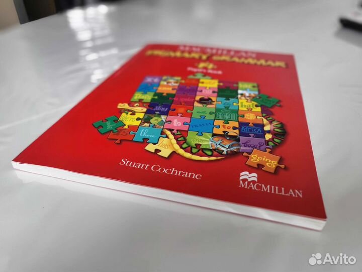 Macmillan primary grammar 3