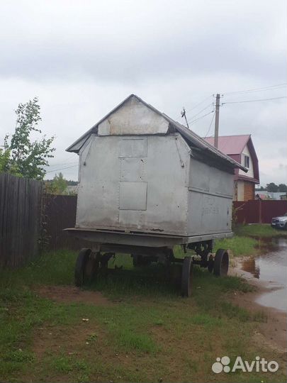 Вагончик бытовка