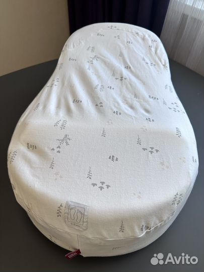 Cocoonababy Red Castle кокон для новорожденных