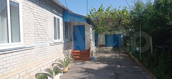 Дом 100 м² на участке 5,5 сот.