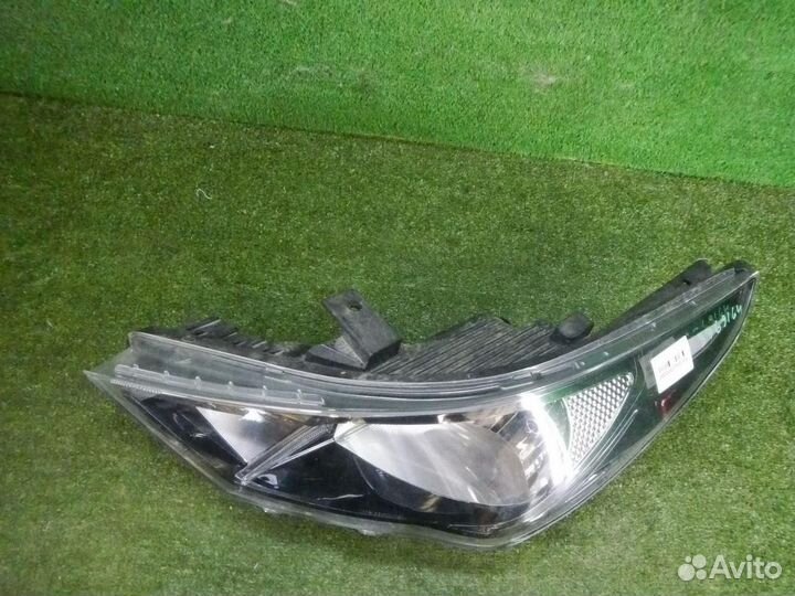 Фара левая Hyundai Solaris